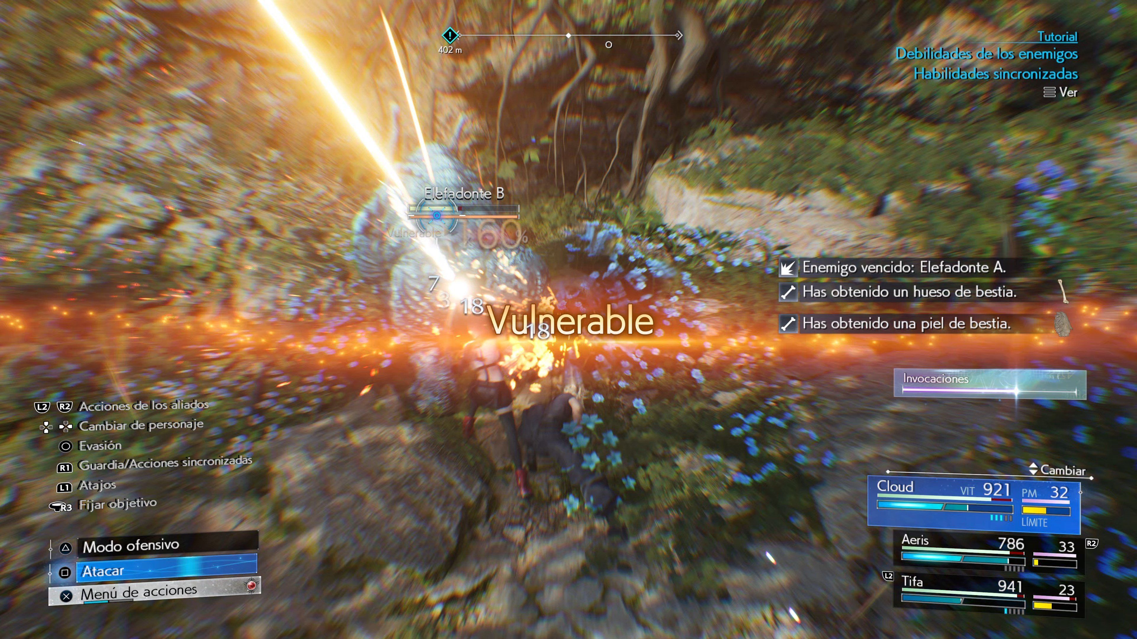 Final Fantasy VII Rebirth - Imagen 17